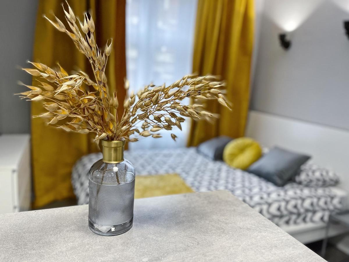 Green Hill Apartments Katowice Ngoại thất bức ảnh