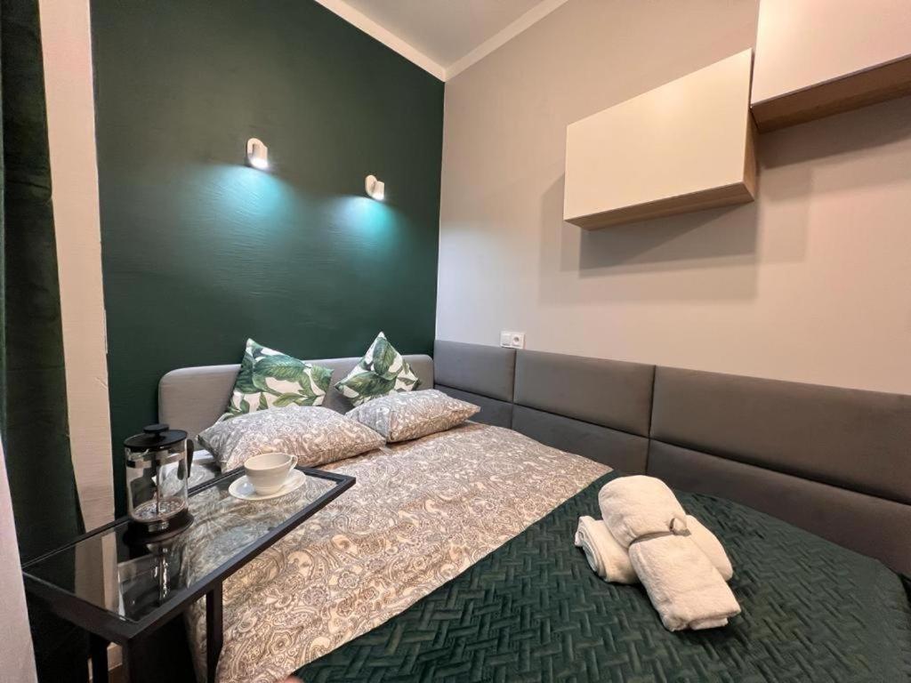 Green Hill Apartments Katowice Ngoại thất bức ảnh