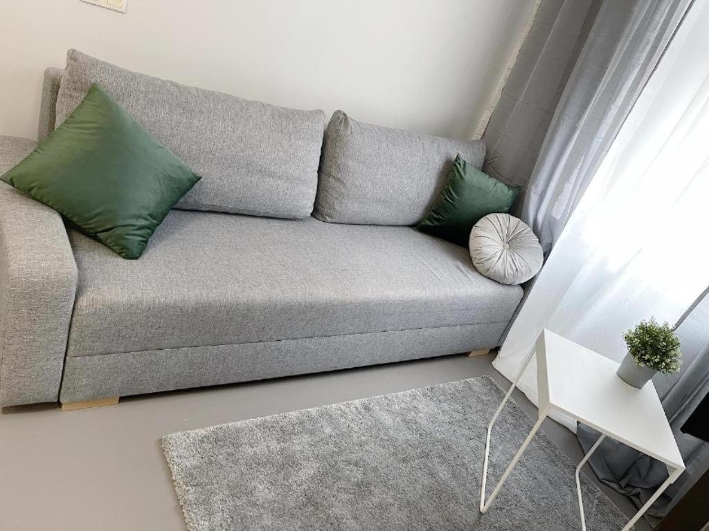 Green Hill Apartments Katowice Ngoại thất bức ảnh