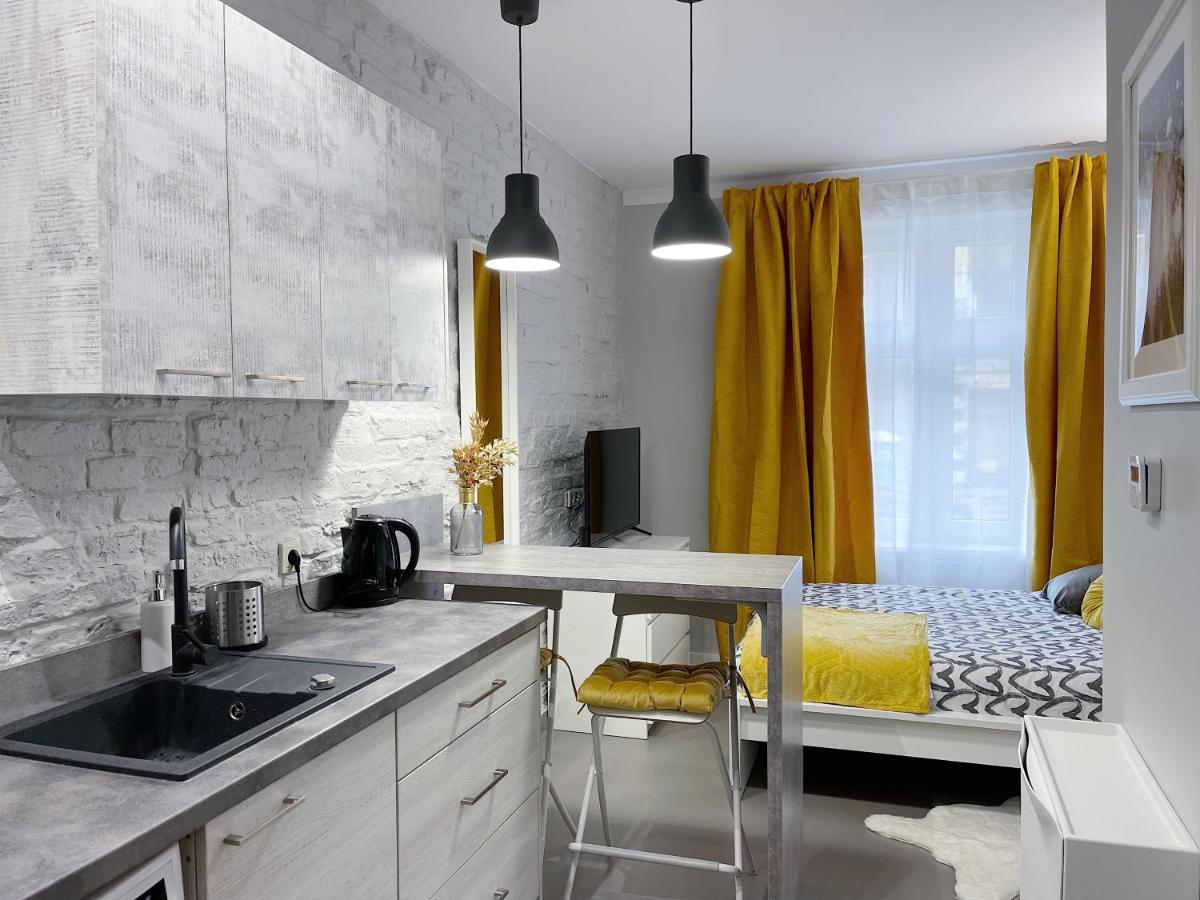 Green Hill Apartments Katowice Ngoại thất bức ảnh