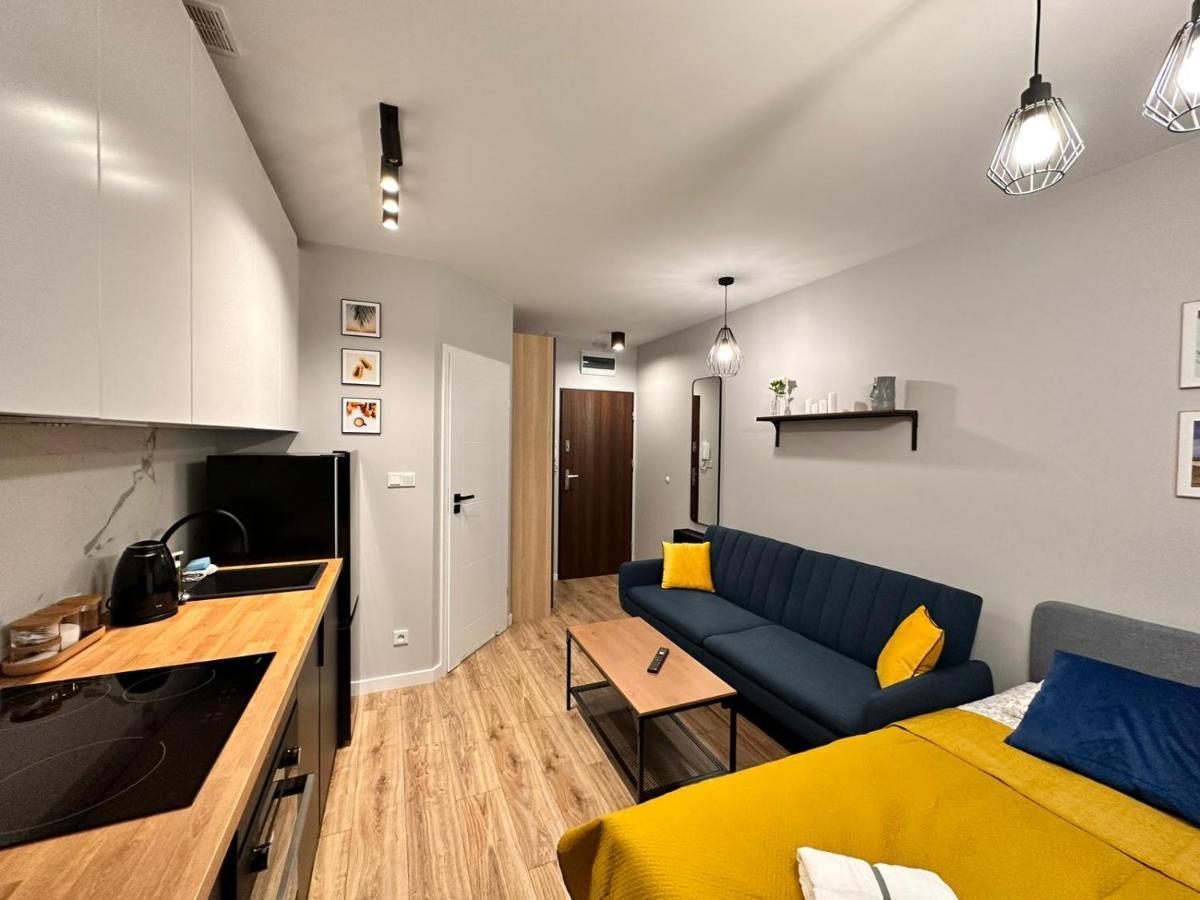 Green Hill Apartments Katowice Ngoại thất bức ảnh