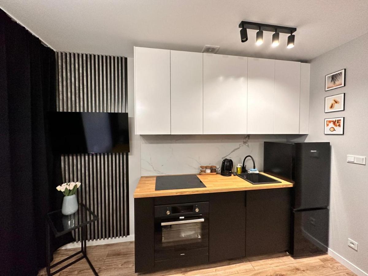 Green Hill Apartments Katowice Ngoại thất bức ảnh