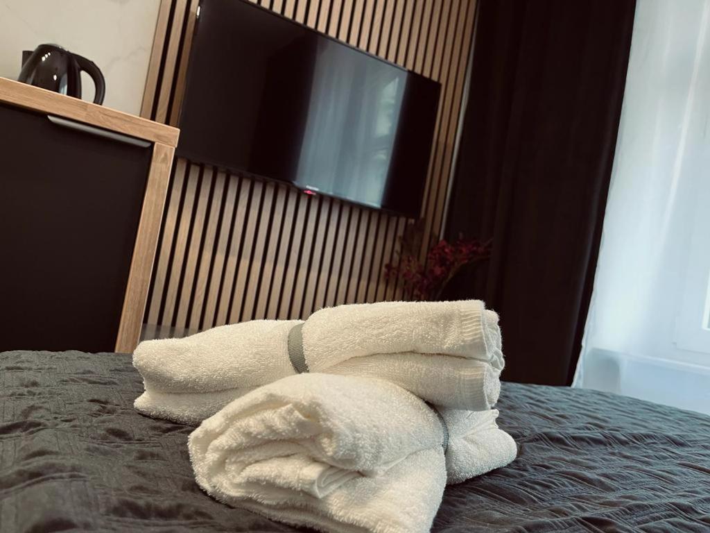 Green Hill Apartments Katowice Ngoại thất bức ảnh