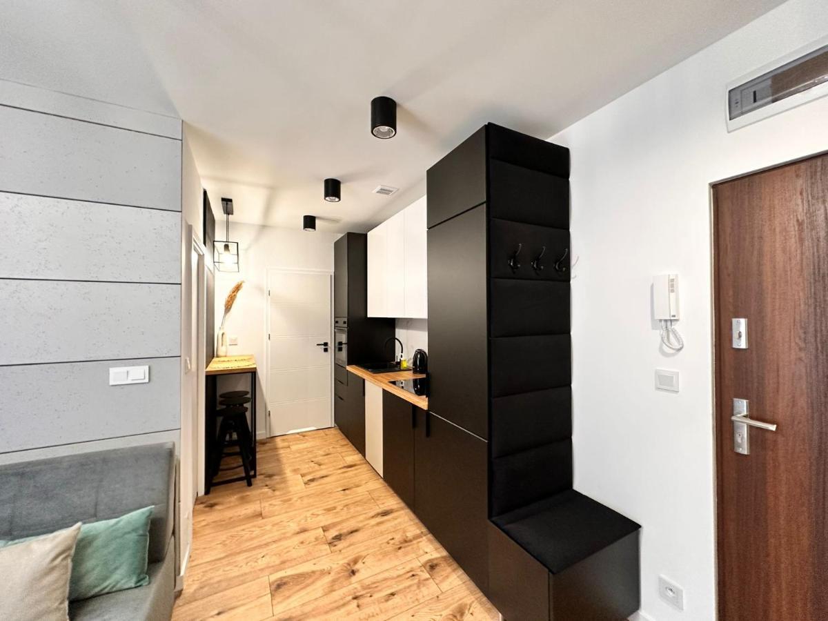 Green Hill Apartments Katowice Ngoại thất bức ảnh