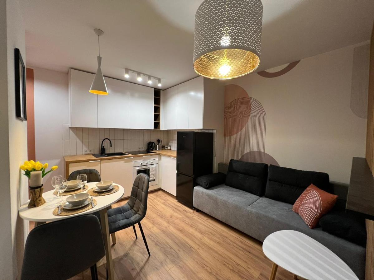 Green Hill Apartments Katowice Ngoại thất bức ảnh