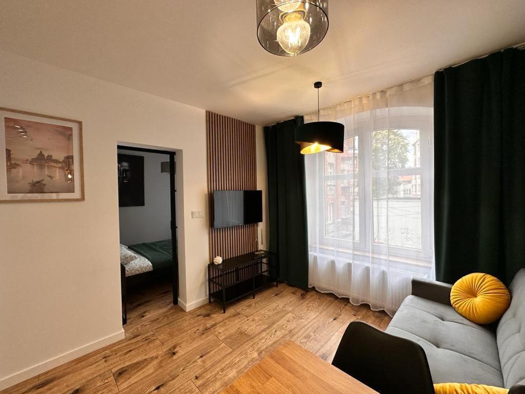 Green Hill Apartments Katowice Ngoại thất bức ảnh