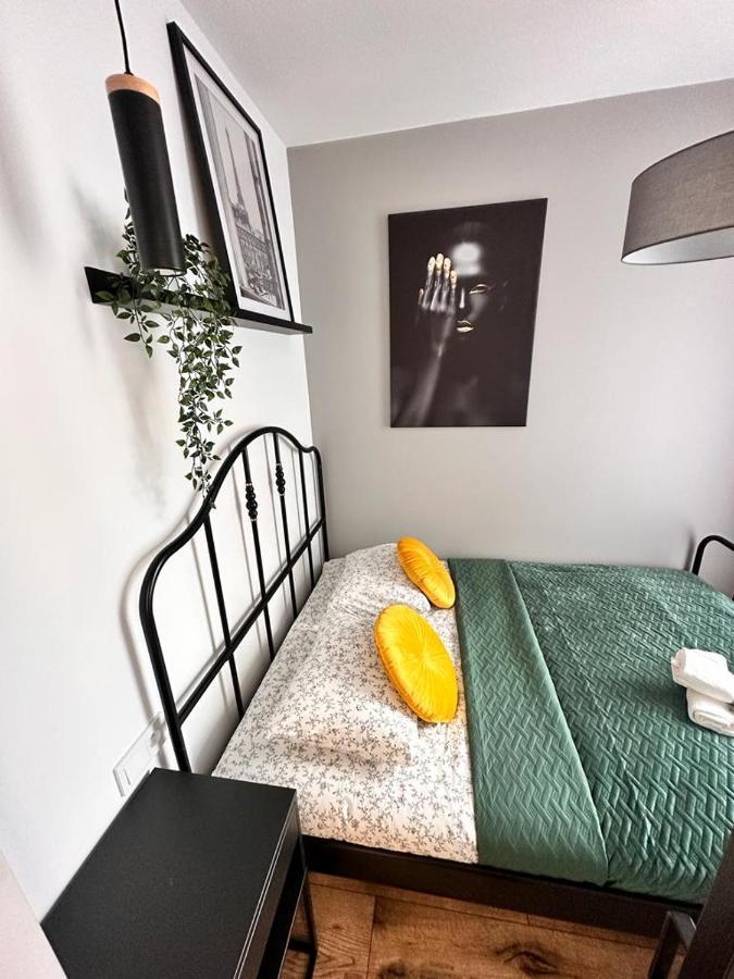 Green Hill Apartments Katowice Ngoại thất bức ảnh