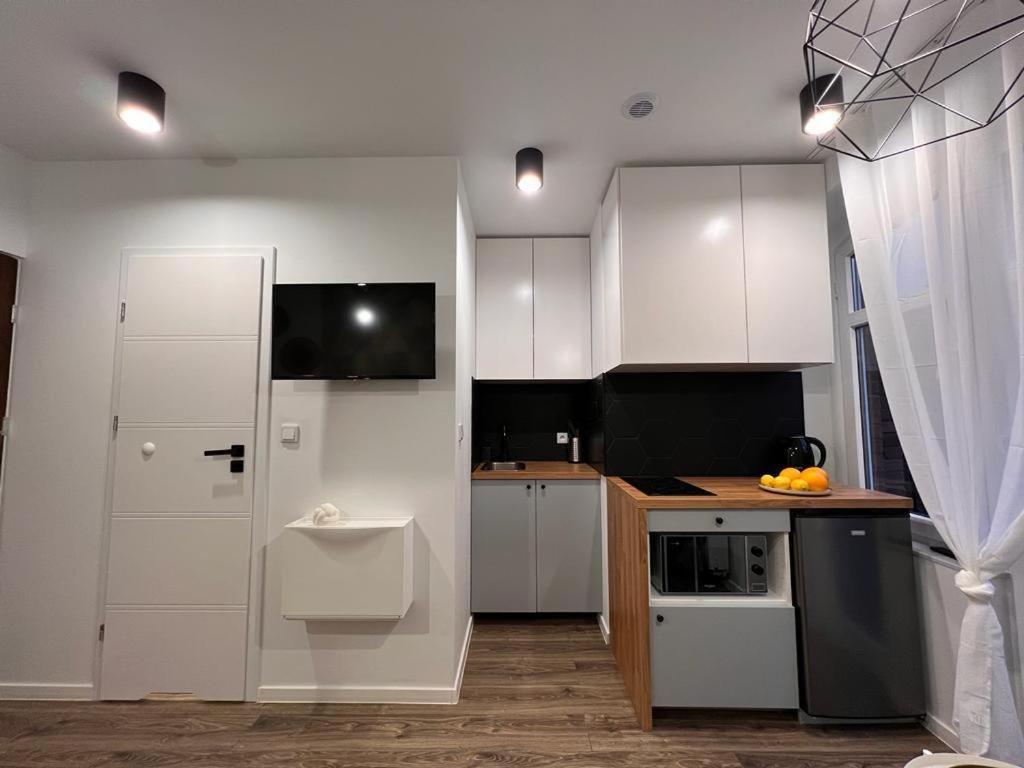 Green Hill Apartments Katowice Ngoại thất bức ảnh