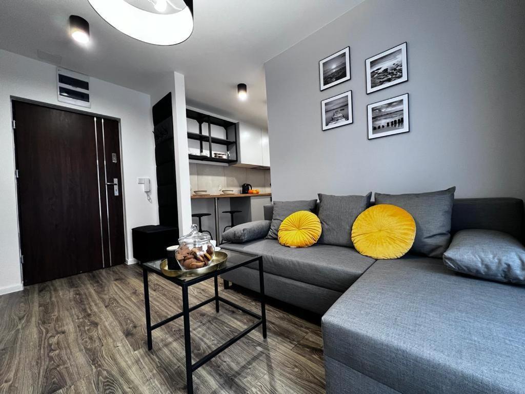 Green Hill Apartments Katowice Ngoại thất bức ảnh