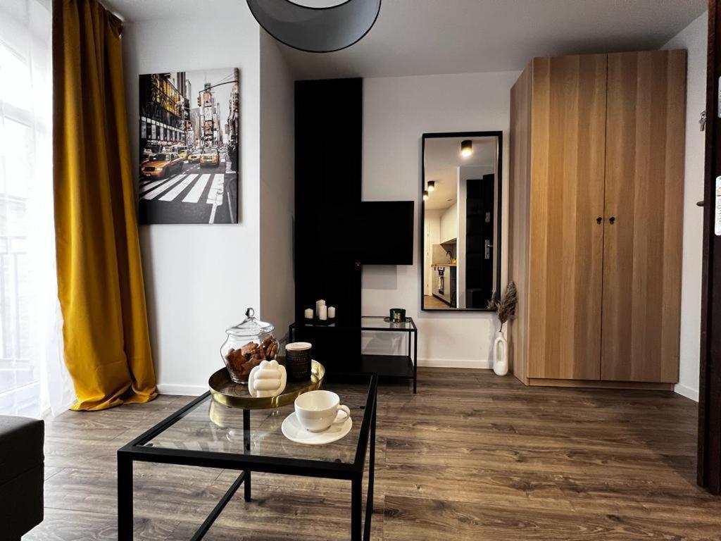 Green Hill Apartments Katowice Ngoại thất bức ảnh
