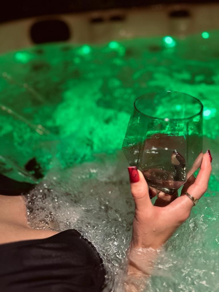 Green Hill Apartments Katowice Ngoại thất bức ảnh