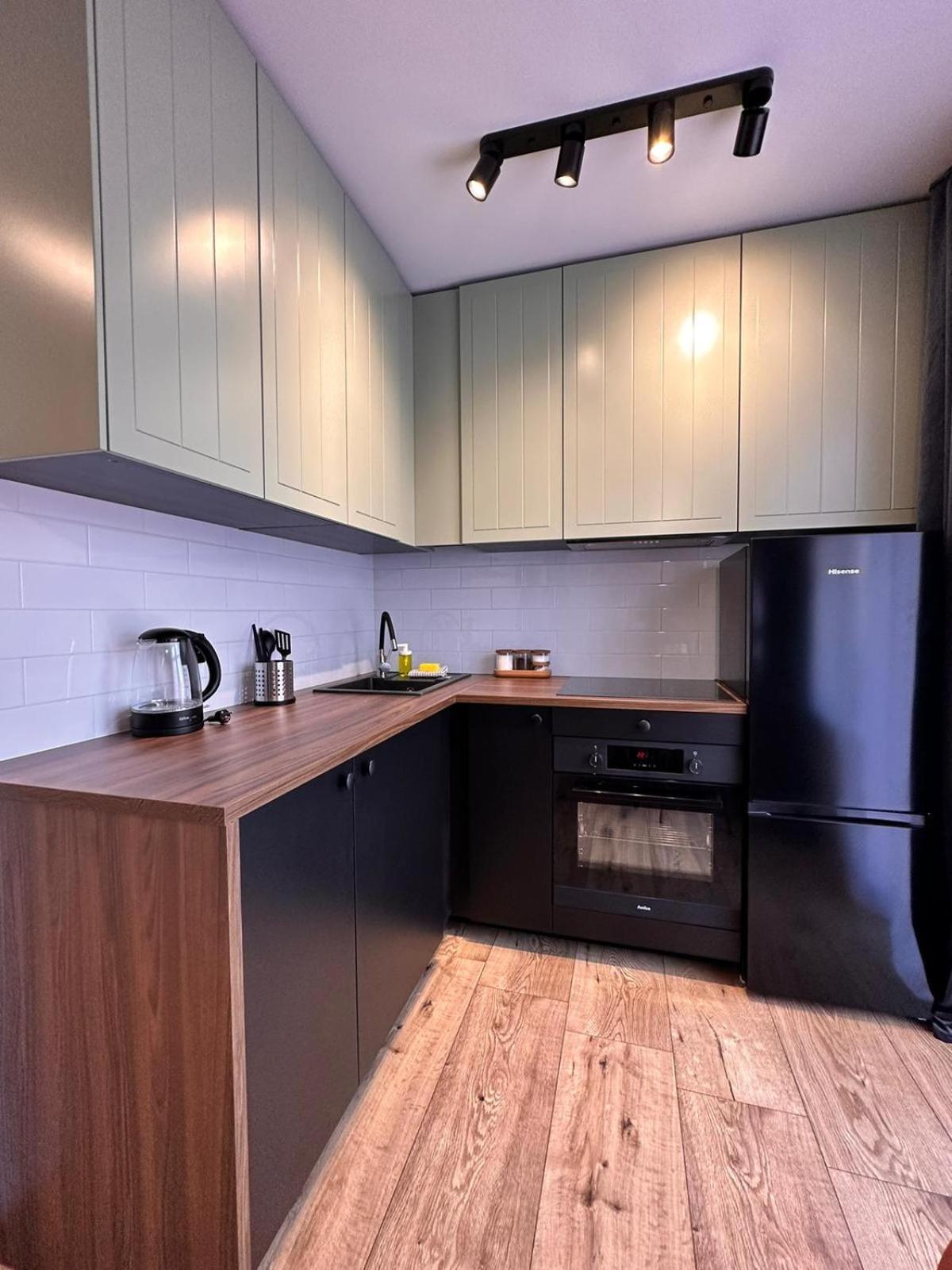 Green Hill Apartments Katowice Ngoại thất bức ảnh