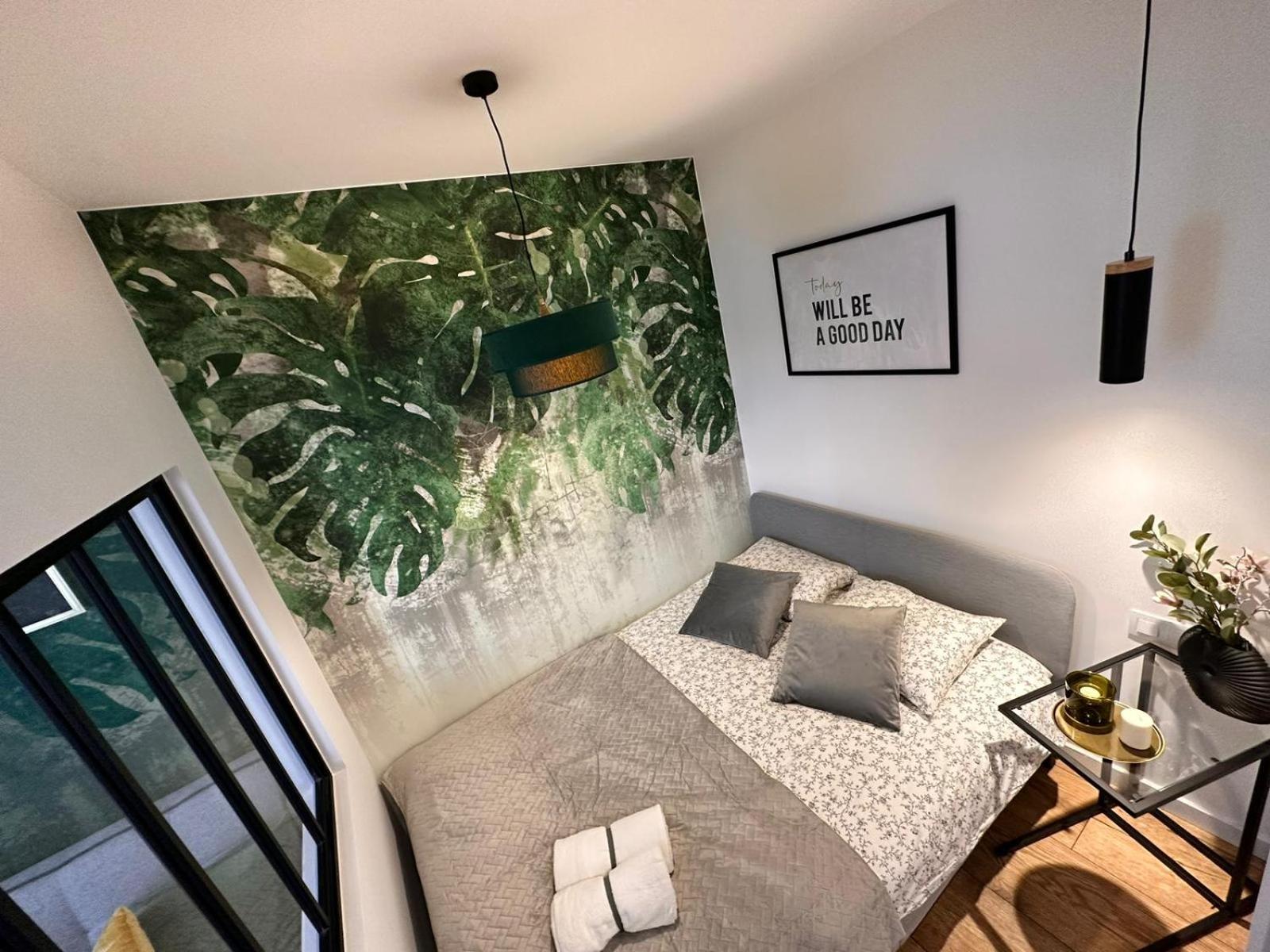 Green Hill Apartments Katowice Ngoại thất bức ảnh