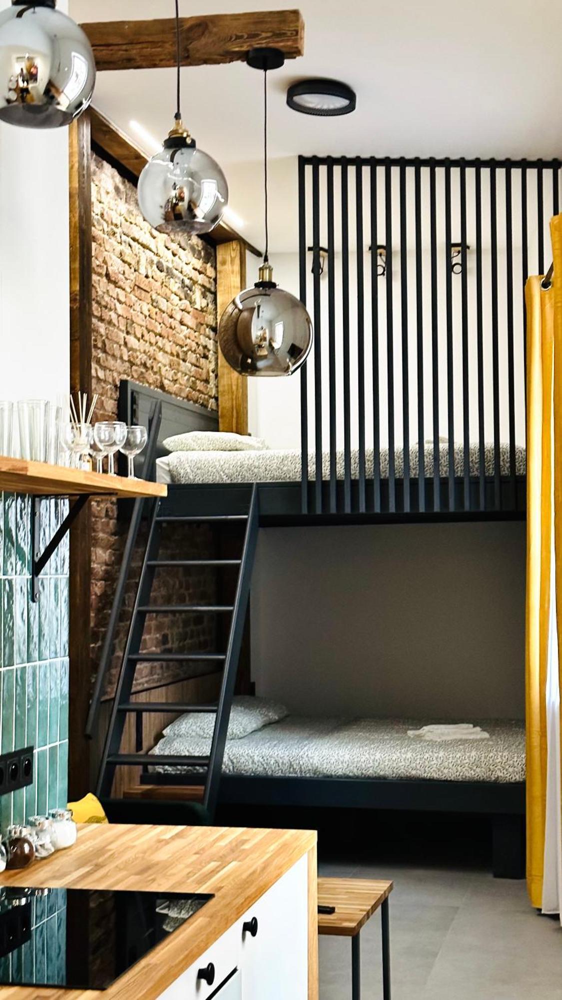 Green Hill Apartments Katowice Ngoại thất bức ảnh