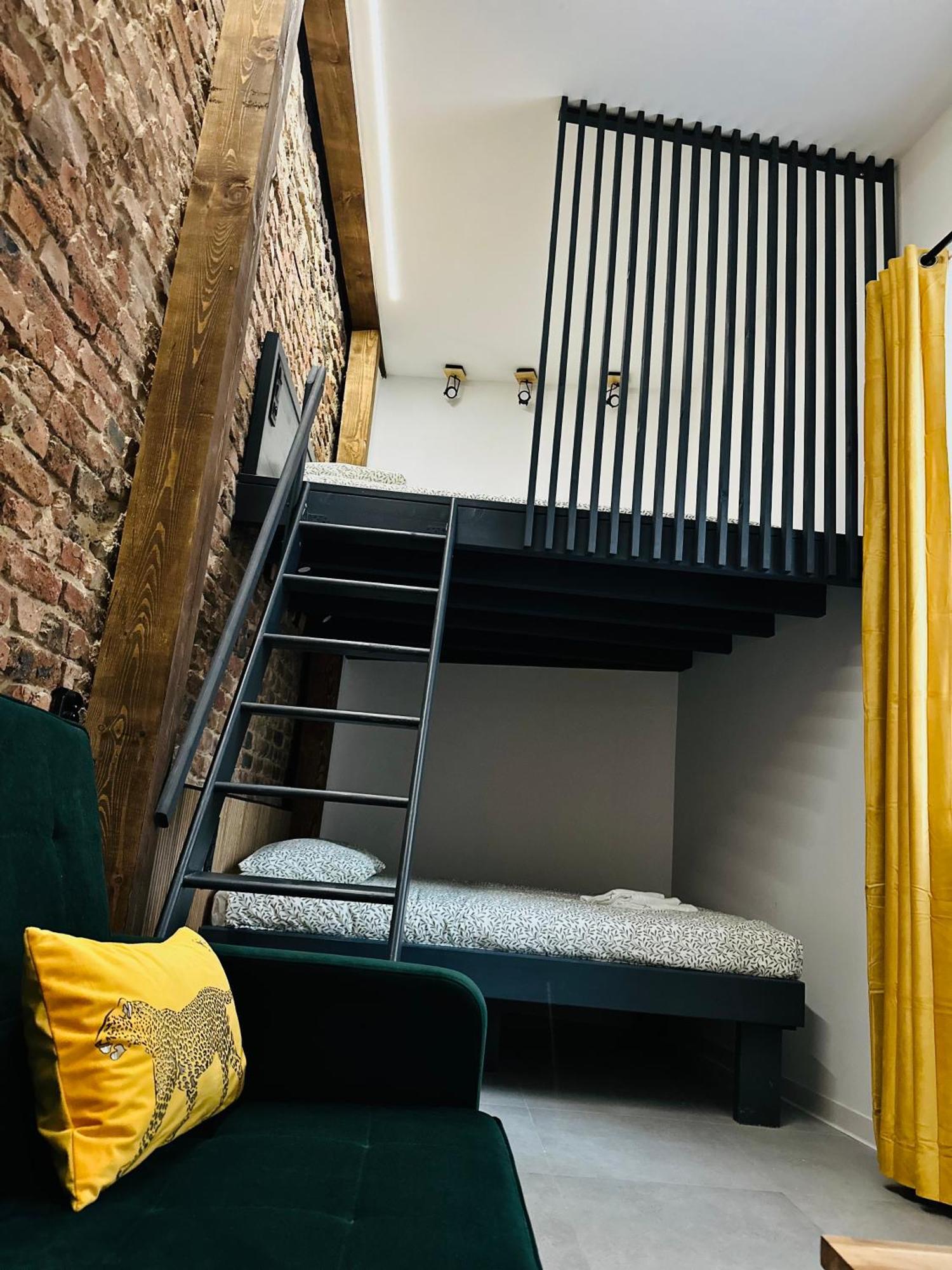Green Hill Apartments Katowice Ngoại thất bức ảnh