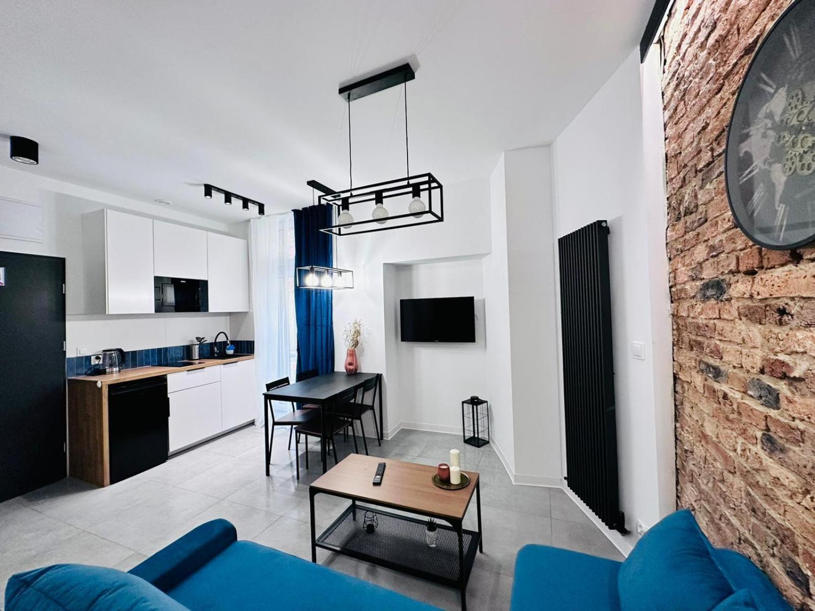 Green Hill Apartments Katowice Ngoại thất bức ảnh
