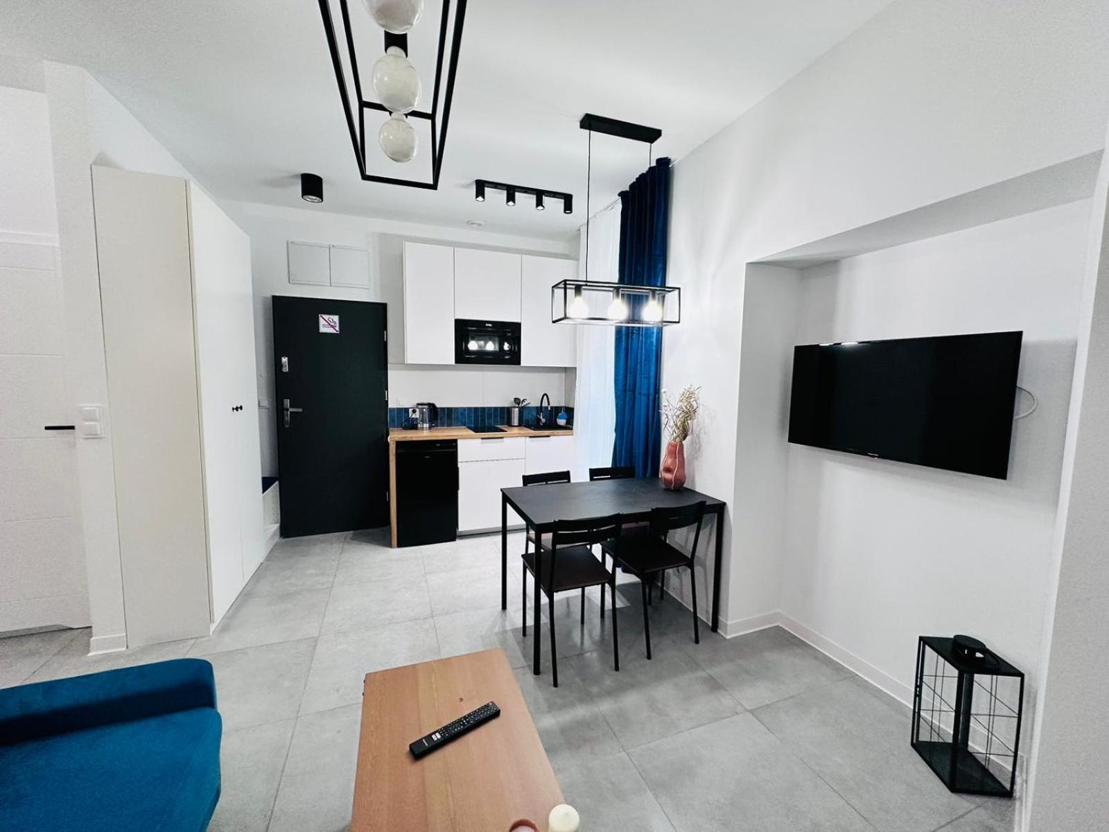 Green Hill Apartments Katowice Ngoại thất bức ảnh
