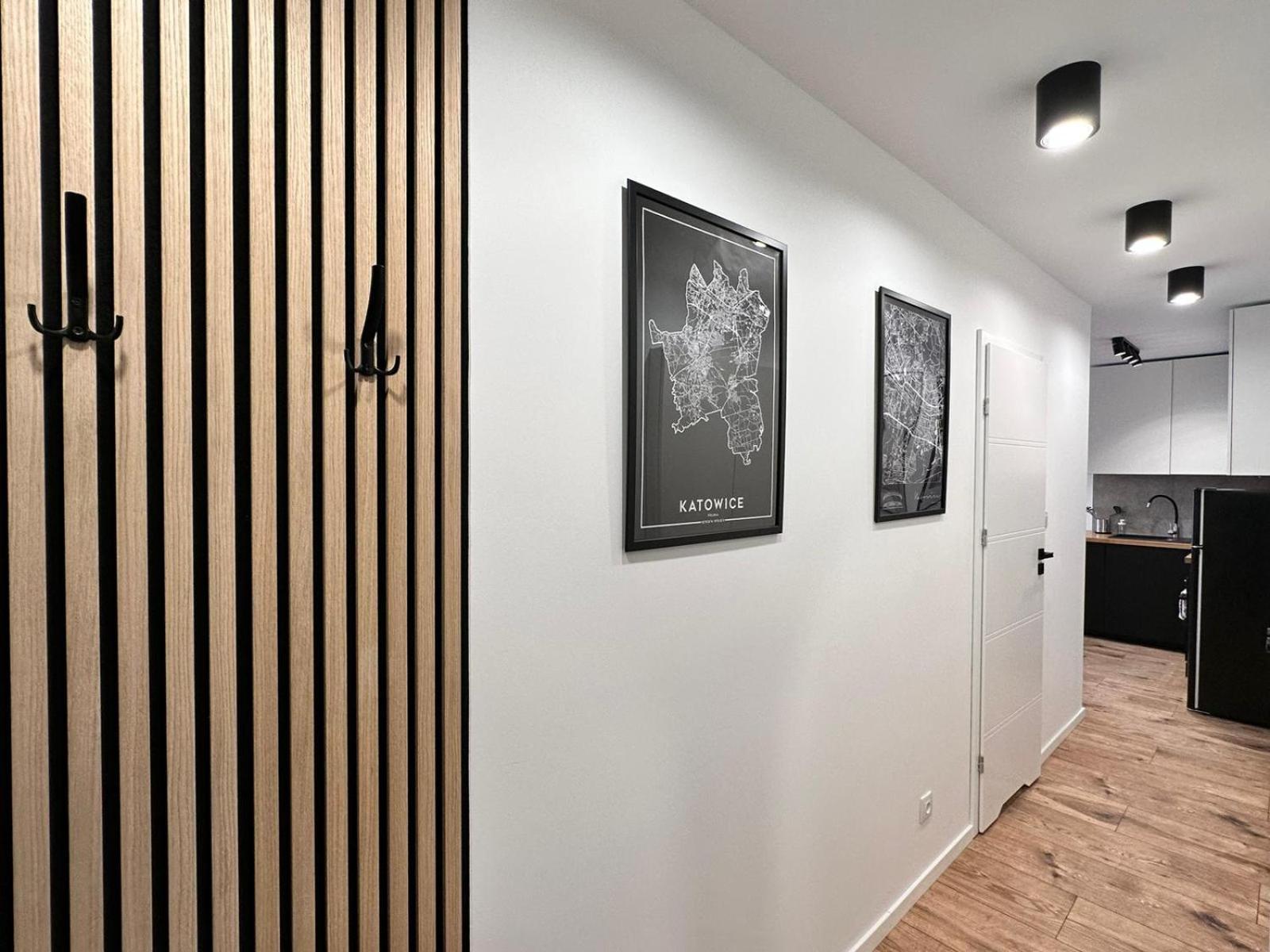 Green Hill Apartments Katowice Ngoại thất bức ảnh