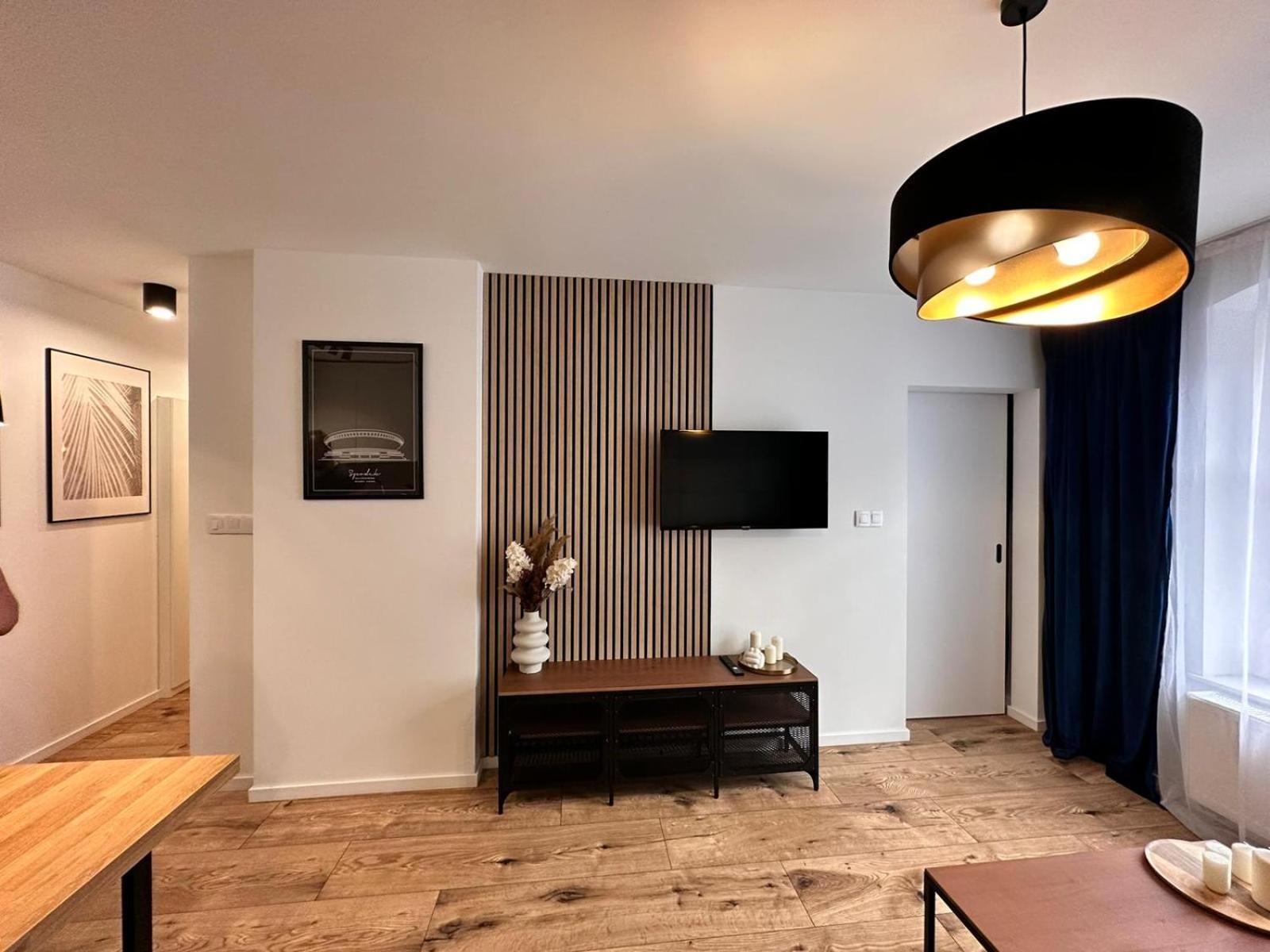 Green Hill Apartments Katowice Ngoại thất bức ảnh