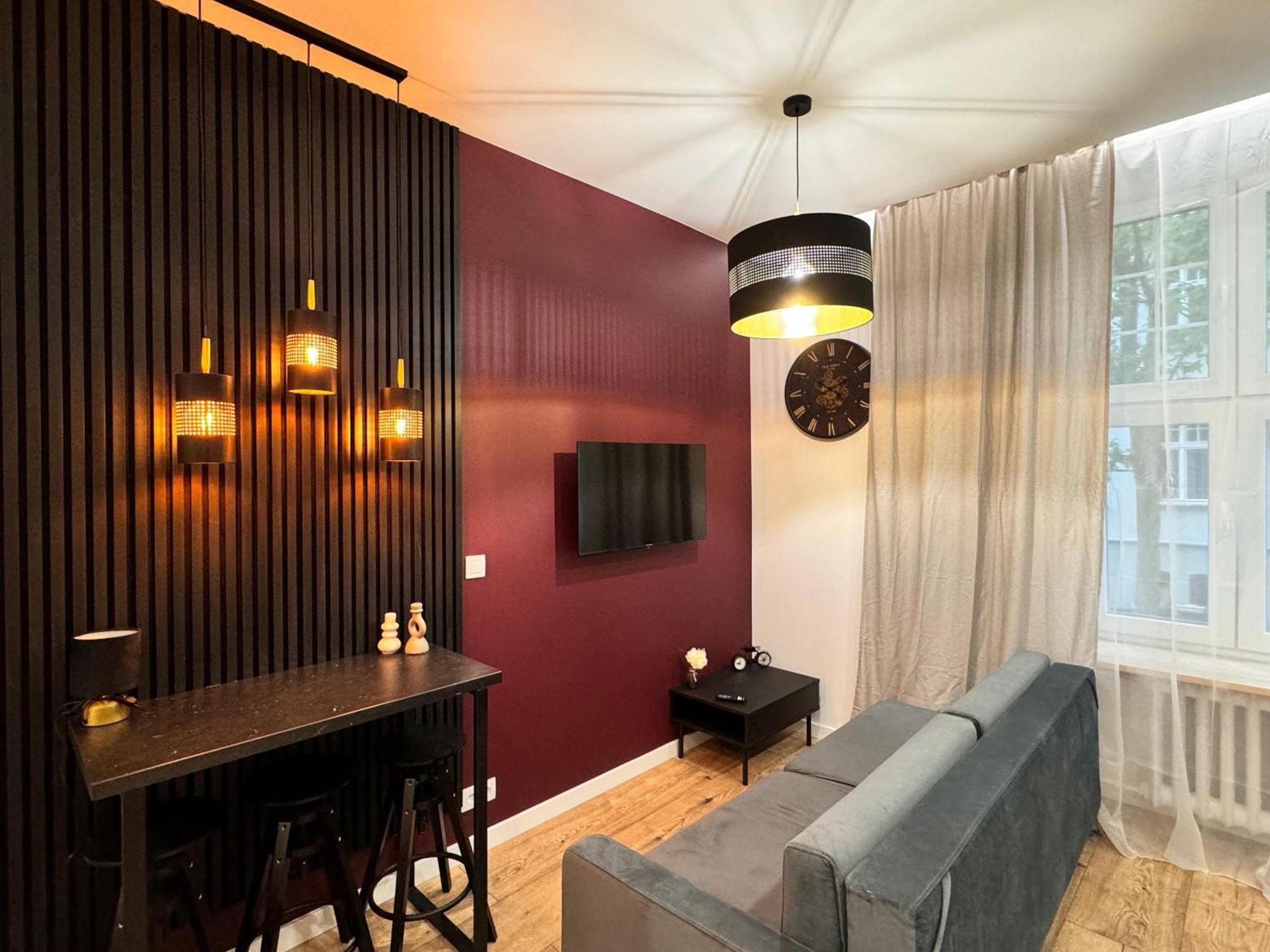 Green Hill Apartments Katowice Ngoại thất bức ảnh