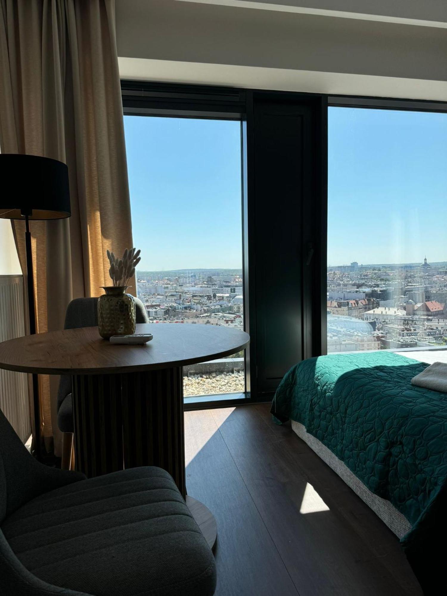 Green Hill Apartments Katowice Ngoại thất bức ảnh