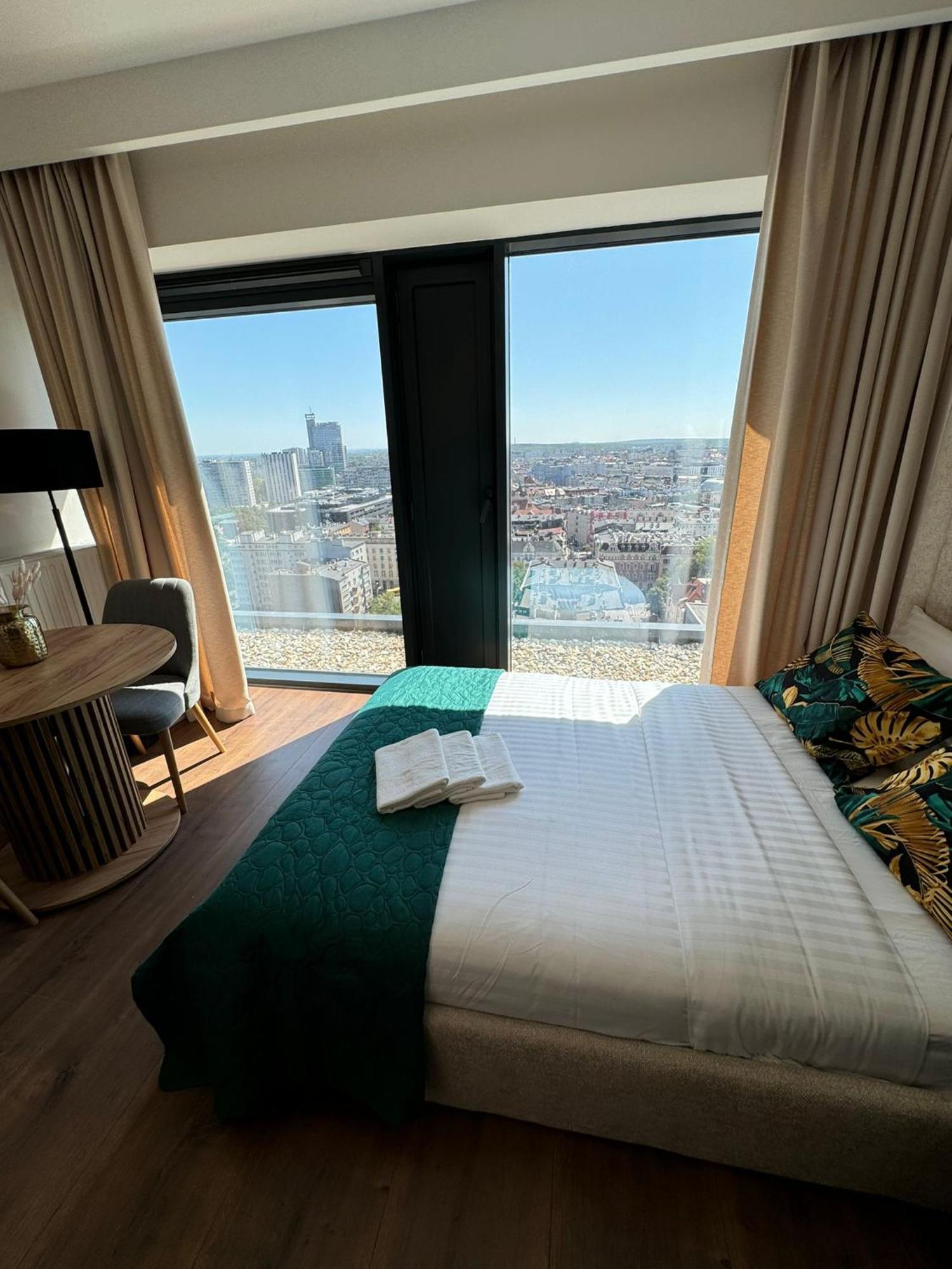 Green Hill Apartments Katowice Ngoại thất bức ảnh
